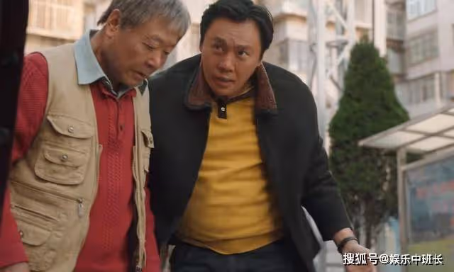 《漫長的季節》一個尿袋,讓邢建春丟了最後的自尊,龔彪是真彪