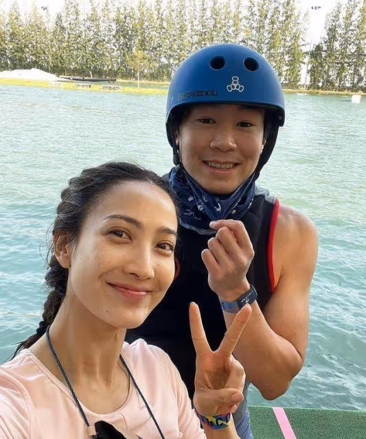泰星Taew遭遇話題:很生氣吧,現男友依然保存著前女友的照片