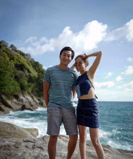 泰星Taew遭遇話題:很生氣吧,現男友依然保存著前女友的照片