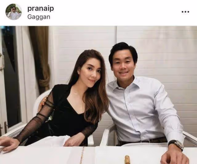 泰星Taew遭遇話題：很生氣吧，現男友依然保存著前女友的照片