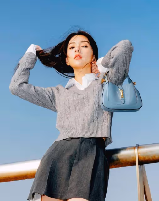 郭富城妻子長期曬健身照，大腰長腿螞蟻搶鏡