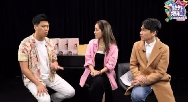 曝光汪小菲醜聞後,葛斯齊實錘藝人出軌,和第二任妻子結婚已9年
