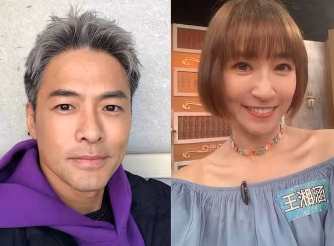 曝光汪小菲醜聞後,葛斯齊實錘藝人出軌,和第二任妻子結婚已9年
