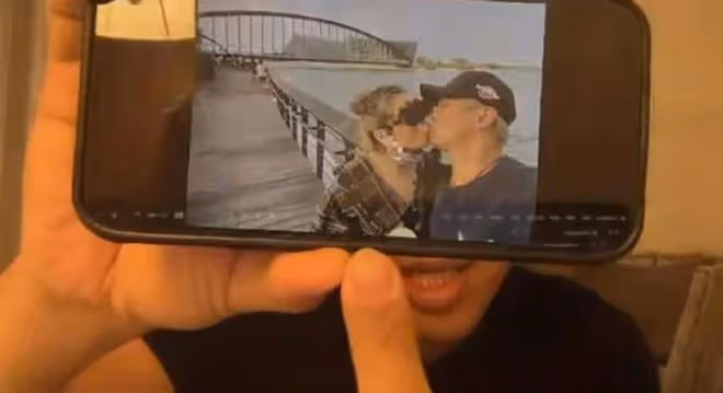 曝光汪小菲醜聞後,葛斯齊實錘藝人出軌,和第二任妻子結婚已9年