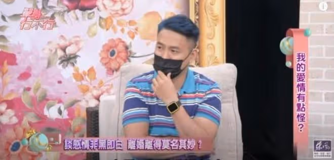 曝光汪小菲醜聞後,葛斯齊實錘藝人出軌,和第二任妻子結婚已9年