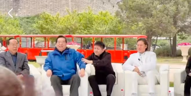 84歲李雙江近況曝光,身體越來越差,夢鴿被曝疑似已經帶兒子出國