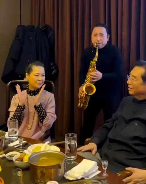 84歲李雙江近況曝光,身體越來越差,夢鴿被曝疑似已經帶兒子出國