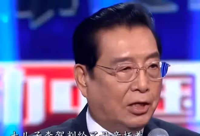 84歲李雙江近況曝光,身體越來越差,夢鴿被曝疑似已經帶兒子出國