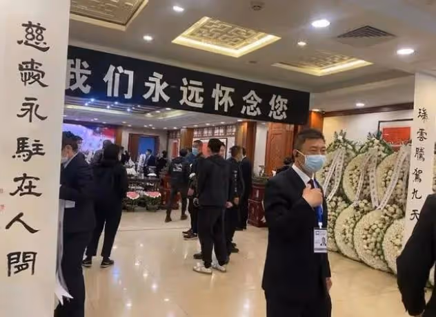 朱迅母親趙瑞雲離世,母女二人的感情之路異常坎坷,卻又令人感動