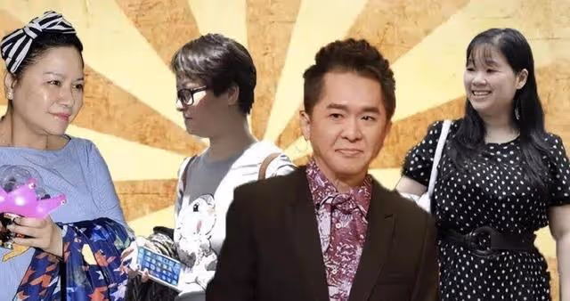 著名港星曬近況疑患病!肚大如球四肢纖細,同時交往三女友拒結婚