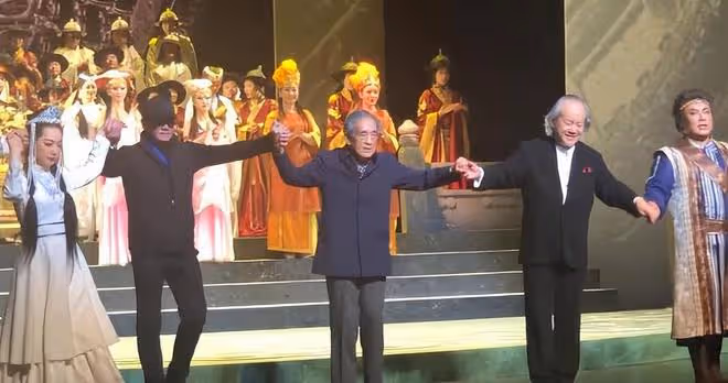 作曲家王世光因病去世,享年82歲,生前最後登台狀態公開
