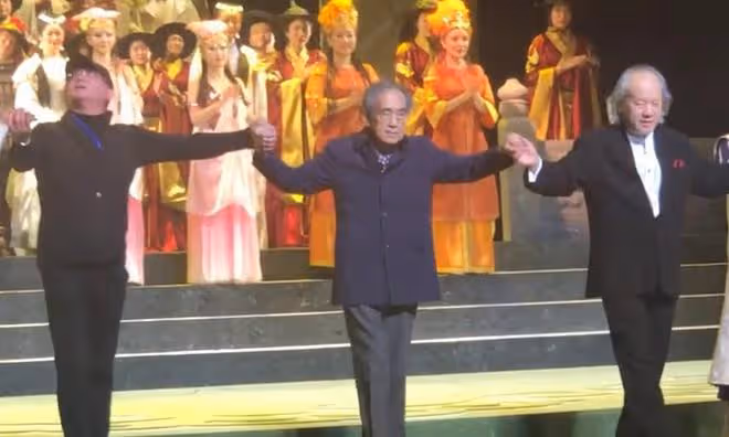 作曲家王世光因病去世,享年82歲,生前最後登台狀態公開