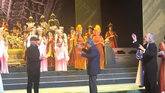 作曲家王世光因病去世,享年82歲,生前最後登台狀態公開
