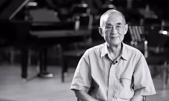 作曲家王世光因病去世,享年82歲,生前最後登台狀態公開