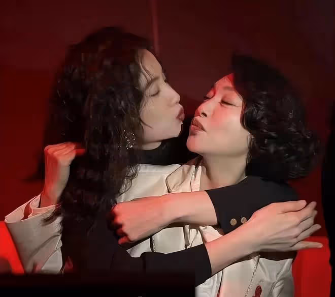 GUCCI紅毯「殺」瘋了：肖戰露長腿，惠英紅親吻宋佳，舒淇驚艷