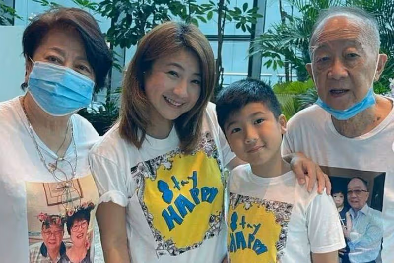 兒子將與前夫到日本是生活，新加坡歌手黃湘怡：沒有一個媽媽願意跟小孩分離