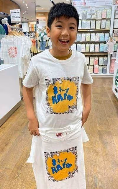 兒子將與前夫到日本是生活，新加坡歌手黃湘怡：沒有一個媽媽願意跟小孩分離