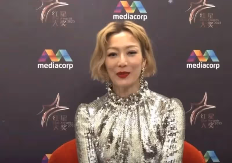 新加坡最美的兩位阿姐級女明星，范文芳被質疑，鄭惠玉身材惹人羨慕