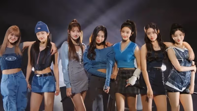 YG新女團是5人，誰會被淘汰？楊賢碩稱，我心中成員人數是5人