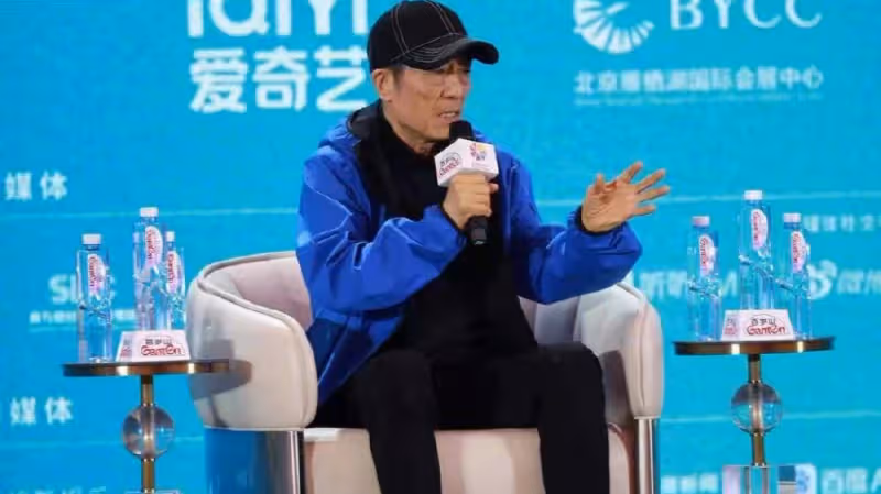 張藝謀再談《滿江紅》，稱一直在罵聲中成長，習慣罵聲但會改進