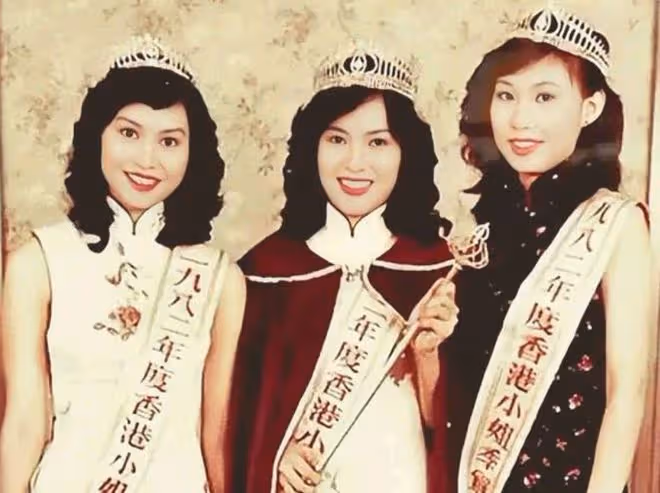 鄺美雲率香港女企業家到內地交流!60歲氣質好,身家過億單身多年