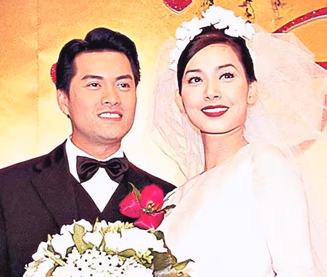 鄺美雲率香港女企業家到內地交流!60歲氣質好,身家過億單身多年