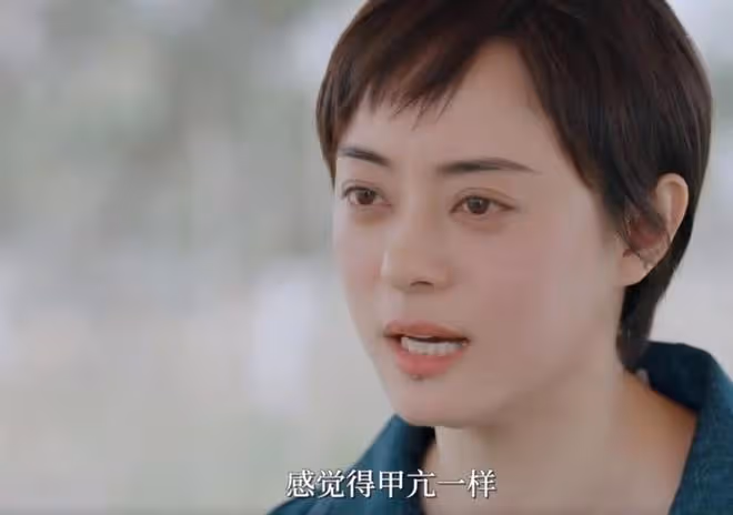孫儷眼睛凸起遭網友質疑患甲亢,本人澄清真相,解釋熱衷養生內情