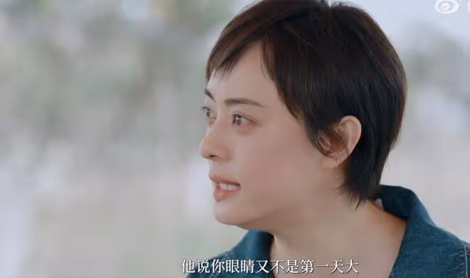 孫儷眼睛凸起遭網友質疑患甲亢,本人澄清真相,解釋熱衷養生內情