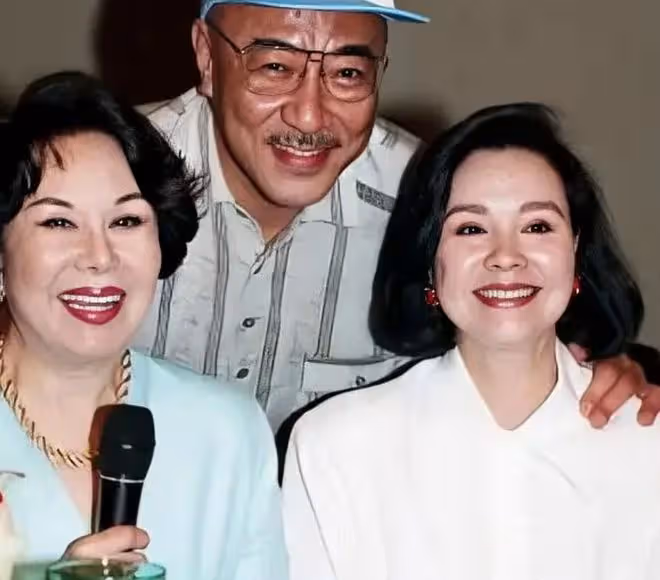 老戲骨歸亞蕾全家移居美國，罕露面打扮似貴婦，住豪宅生活愜意