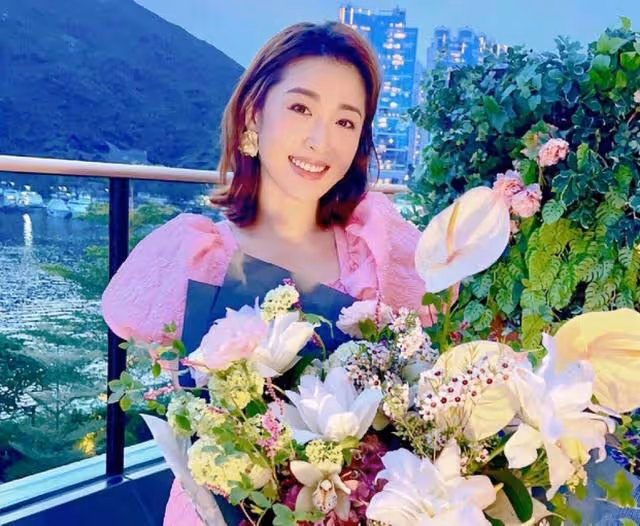 驚險!香港知名女星自曝孕期險流產,嫁內地老公被指「小三上位」