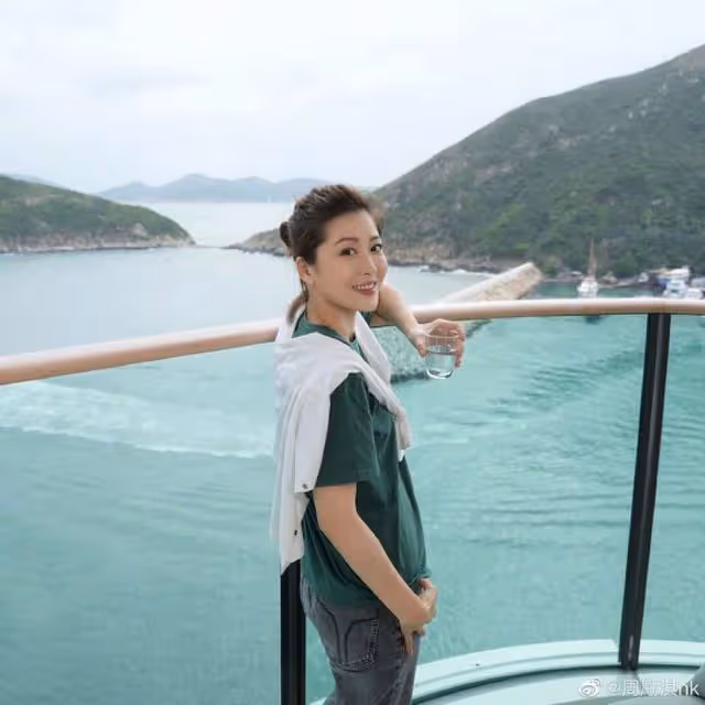 驚險!香港知名女星自曝孕期險流產,嫁內地老公被指「小三上位」