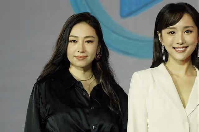 TVB前知名女星宣布復出拍劇,新劇將飾演富婆,預告會有性感演出
