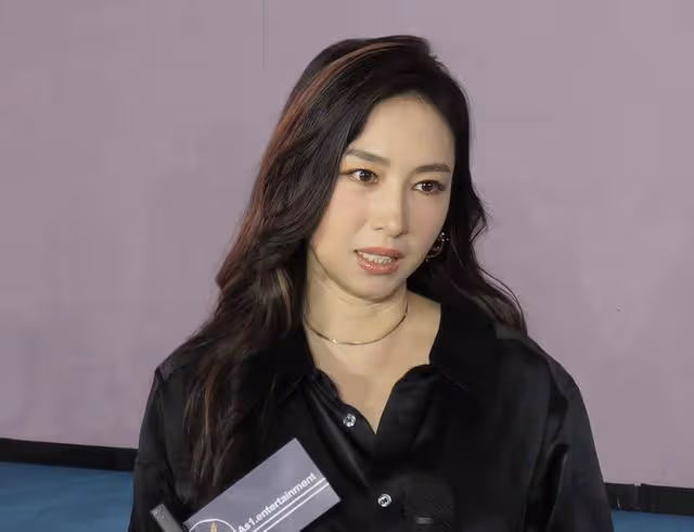 TVB前知名女星宣布復出拍劇,新劇將飾演富婆,預告會有性感演出