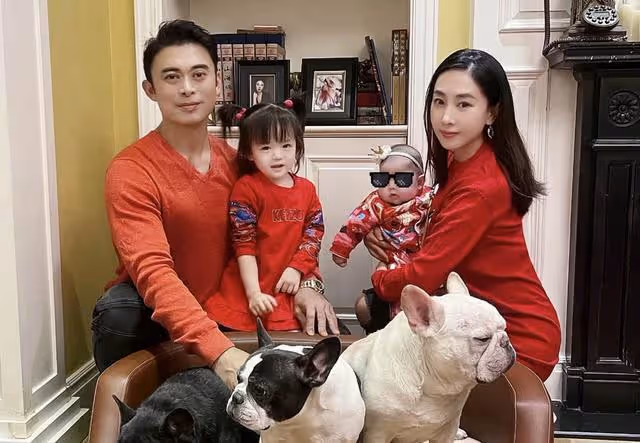 TVB前知名女星宣布復出拍劇,新劇將飾演富婆,預告會有性感演出
