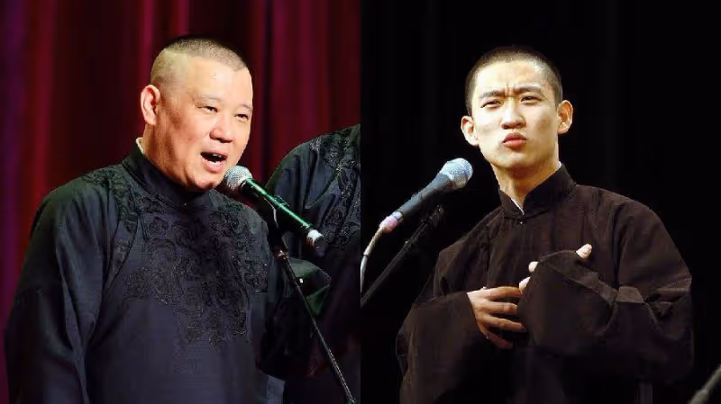 曹雲金自曝離開德雲社13年後成功跨越階層,對郭德綱仍耿耿於懷