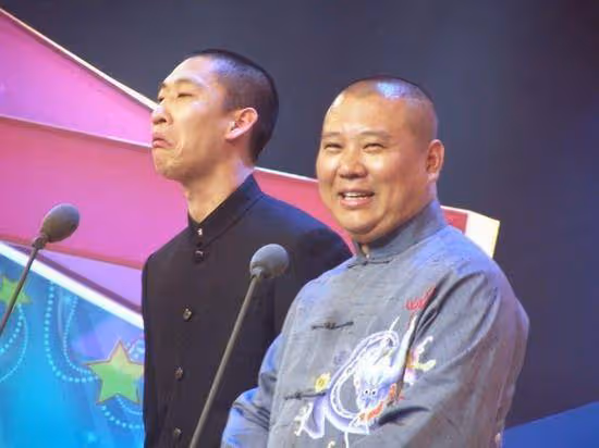 曹雲金自曝離開德雲社13年後成功跨越階層,對郭德綱仍耿耿於懷