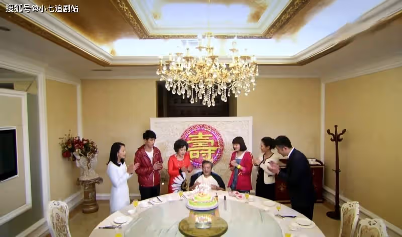 終於不劇荒!52集家庭倫理劇《娘家的故事4》播出,何賽飛主演