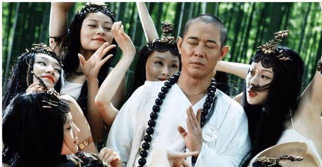 梁安琪成全了利智和李連杰?何超欣因長相成賭王最寵千金?