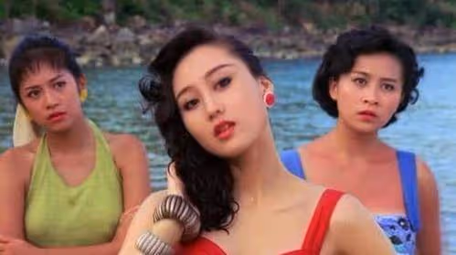 梁安琪成全了利智和李連杰？何超欣因長相成賭王最寵千金？