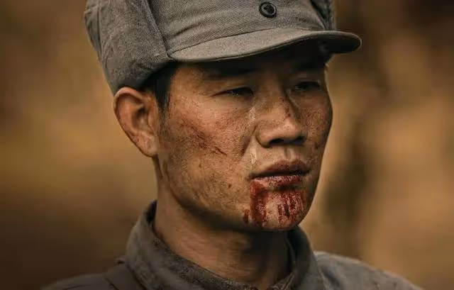 與李幼斌合作《生死阻擊》之後,嘎子再與《亮劍》班底合作新電影