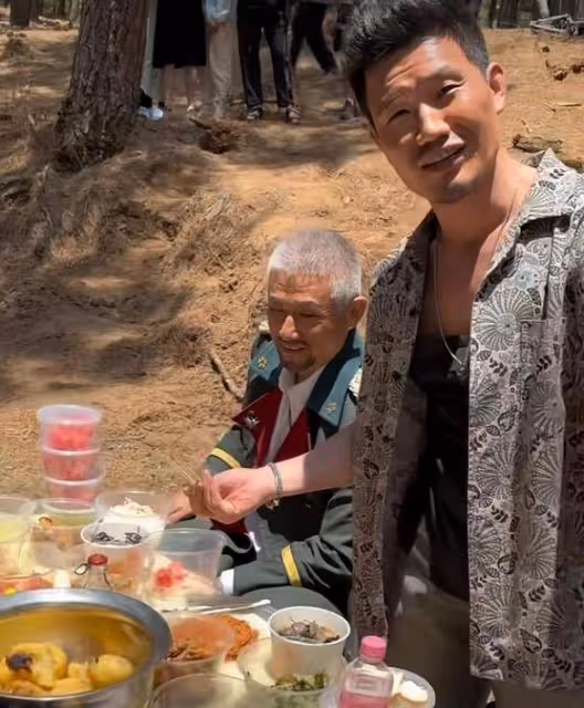 與李幼斌合作《生死阻擊》之後,嘎子再與《亮劍》班底合作新電影