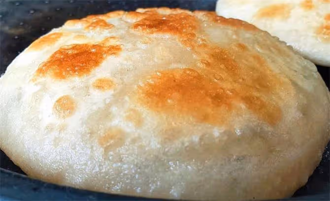 燙麵糖餅詳細教程,外酥里軟鼓大泡,做法簡單,看一遍就能學會