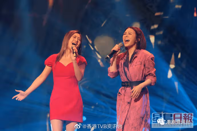 中年好聲音紅白大戰丨 支嚳儀透露送賀何超蓮出嫁 好姊妹JW忙到冇時間出席