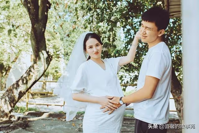 我結婚6年，老公前妻挺著大肚子找到我，之後婆婆拿出15萬