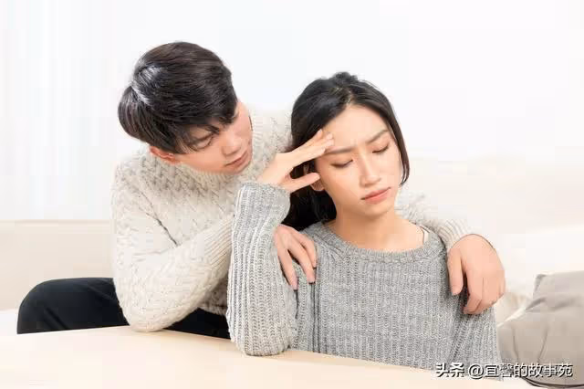 我結婚6年，老公前妻挺著大肚子找到我，之後婆婆拿出15萬