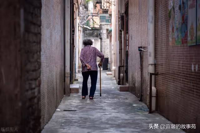 在女婿家住了2個月,我決定搬去養老院,之後女兒回老家了