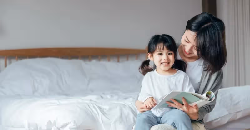 我是父母的老來女，在重男輕女的家裡長大，卻被侄子們當妹妹寵