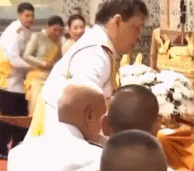 泰國王室再出變故,瑪哈原配疑似離世,繼承人之位依舊撲朔迷離