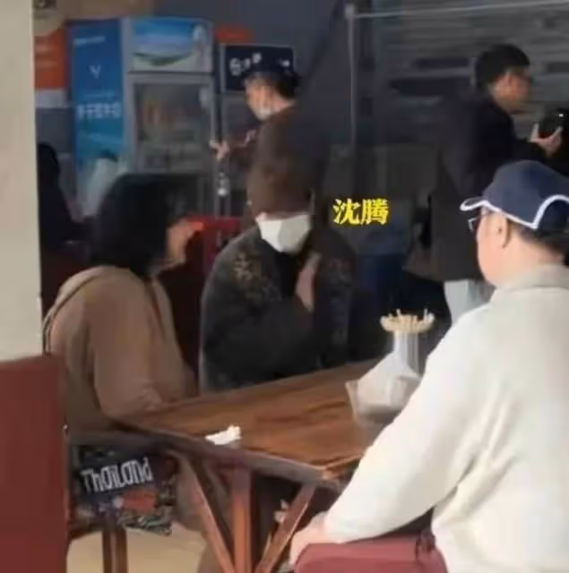 沈騰回應生病傳聞,目前人已回國,此前還曾參加馬麗新電影首映禮