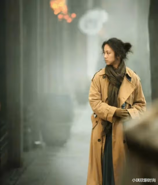 時隔12年，湯唯二封百想影后，到底憑什麼「征服」了韓國人？